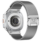 For Samsung Galaxy Watch8 / Watch8 Classic / Silver