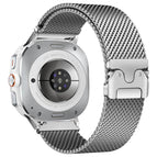 For Samsung Galaxy Watch8 / Watch8 Classic / Silver
