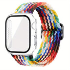 For Apple Watch Series 45mm / Rainbow