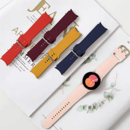 Silicone Watch Band with PC Case - DealBuddy