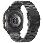 Safety Buckle Titanium Alloy Watch Band, For Samsung Galaxy Watch Ultra 47mm / Ultra 2025 - DealBuddy