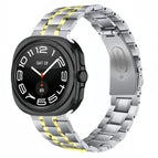 For Samsung Galaxy Watch Ultra / Ultra 2025 / Silver Gold