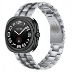 For Samsung Galaxy Watch8 / Watch8 Classic / Silver Black
