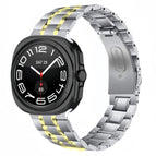 For Samsung Galaxy Watch8 / Watch8 Classic / Silver Gold