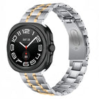 For Samsung Galaxy Watch8 / Watch8 Classic / Silver Rose Gold