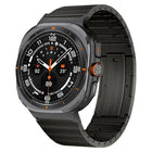 One Bead Side Slide Quick Release Buckle Titanium Alloy Watch Band, For Samsung Galaxy Watch Ultra / Ultra 2025, For Samsung Galaxy Watch8 / Watch8 Classic - DealBuddy