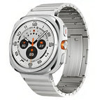 For Samsung Galaxy Watch8 / Watch8 Classic / Silver