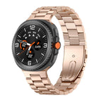 For Samsung Galaxy Watch8 / Watch8 Classic / Rose Gold