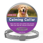 Pet Deworming Calming Collar Fleas Ticks Removing, Aluminum Box Packing, 72cm For Large Dog, 56cm For Puppy, 56cm For Cat - DealBuddy