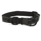 Pet Reflective Collar Waterproof Cloth Black Buckle, Waterproof Collar, S, Waterproof Collar, M, Waterproof Collar, L - DealBuddy