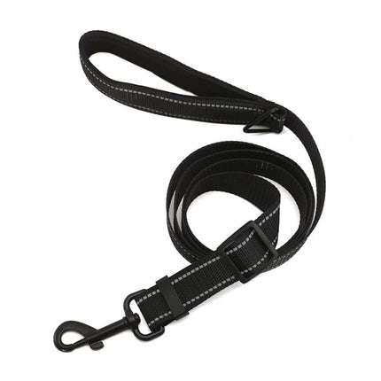 1.8m Nylon Reflective Pet Leash, Leash, S, Leash, M, Leash, L - DealBuddy