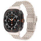 For Samsung Galaxy Watch Ultra 47mm / Ultra 2025 / Starlight Color