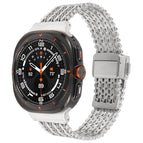 For Samsung Galaxy Watch Ultra 47mm / Ultra 2025 / Silver
