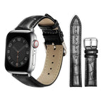 For Apple Watch 42 / 44 / 45 / 46 / 49mm / Black