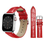 For Apple Watch 42 / 44 / 45 / 46 / 49mm / Red