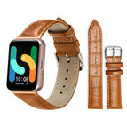 For Samsung Galaxy Fit3 SM-R390 20mm / Light Brown