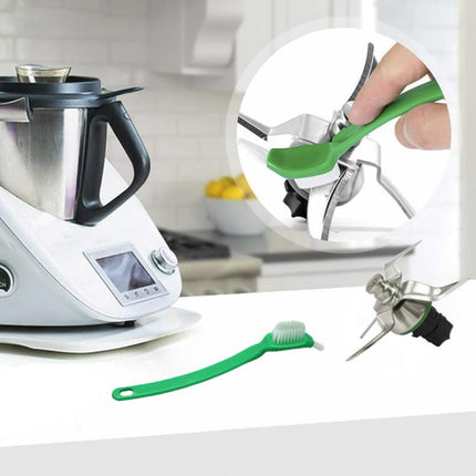 Food Processor Cleaning Brush for Thermomix TM6 / TM5, Cleaning Brush - DealBuddy