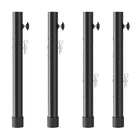 4pcs / Set Table Leg Extender Workbench Height Enhancer