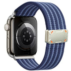 For Apple Watch 46mm / 49mm / 45mm / 44mm / Blue