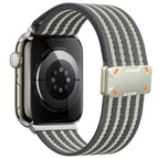 For Apple Watch 42mm / 41mm / 40mm / 38mm / Grey