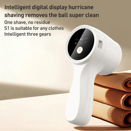 Yesido EC19 Smart Digital Display Single Head Hair Ball Trimmer