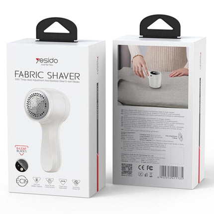 Yesido EC19 Smart Digital Display Single Head Hair Ball Trimmer