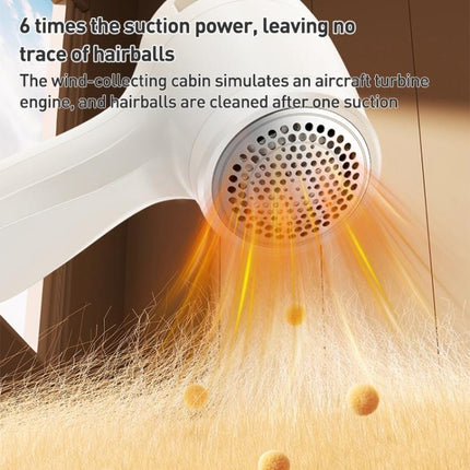 Yesido EC19 Smart Digital Display Single Head Hair Ball Trimmer