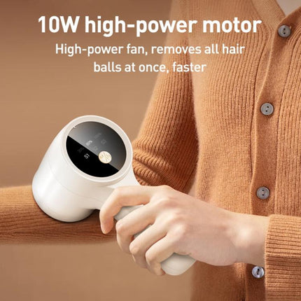 Yesido EC19 Smart Digital Display Single Head Hair Ball Trimmer