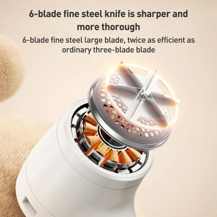 Yesido EC19 Smart Digital Display Single Head Hair Ball Trimmer