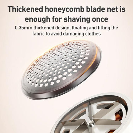 Yesido EC19 Smart Digital Display Single Head Hair Ball Trimmer