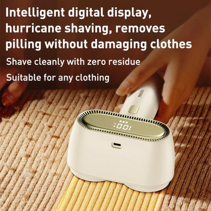 Yesido EC20 Smart Digital Display Dual Head Hair Ball Trimmer