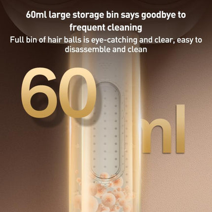 Yesido EC20 Smart Digital Display Dual Head Hair Ball Trimmer