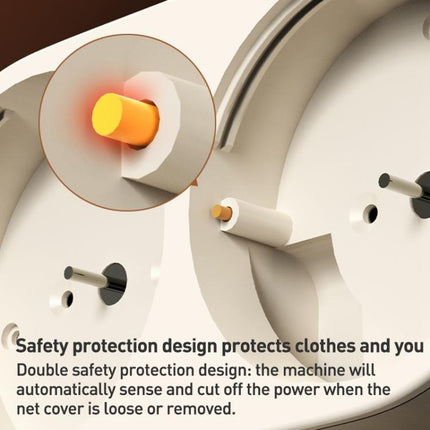 Yesido EC20 Smart Digital Display Dual Head Hair Ball Trimmer