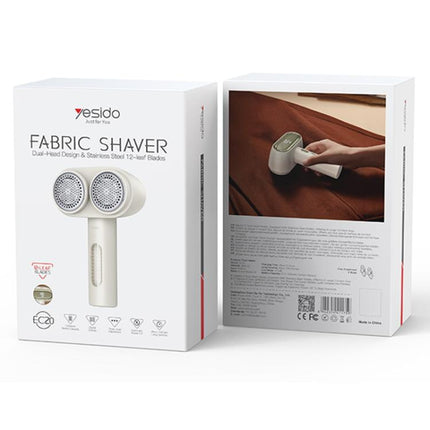 Yesido EC20 Smart Digital Display Dual Head Hair Ball Trimmer