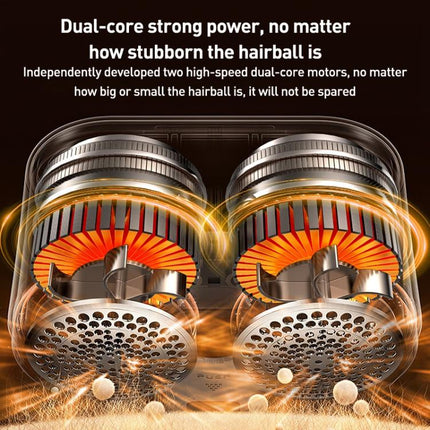 Yesido EC20 Smart Digital Display Dual Head Hair Ball Trimmer