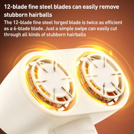 Yesido EC20 Smart Digital Display Dual Head Hair Ball Trimmer