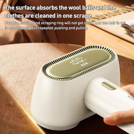 Yesido EC20 Smart Digital Display Dual Head Hair Ball Trimmer