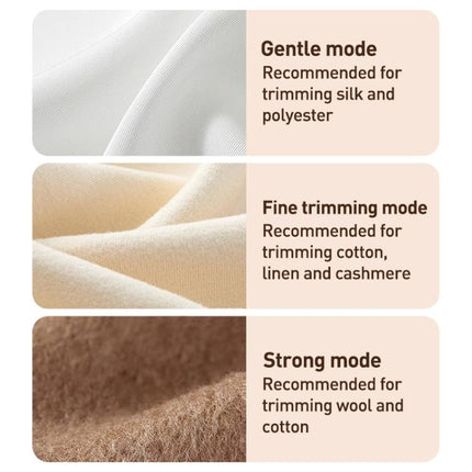 Yesido EC20 Smart Digital Display Dual Head Hair Ball Trimmer