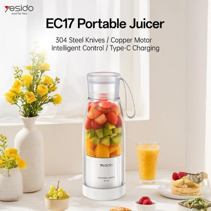 Yesido EC17 80W Portable Multi-Function Juicer