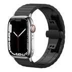 For Apple Watch 38 / 40 / 41 / S10 42mm 20mm / Black