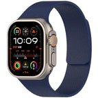 For Apple Watch 38 / 40 / 41 / S10 42mm / Midnight Blue