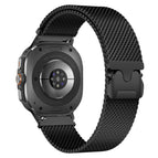 For Samsung Galaxy Watch8 / Wacth8 Classic 22mm / Black