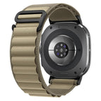 For Samsung Galaxy Watch Ultra 47mm / Ultra 2025 / Olive Green