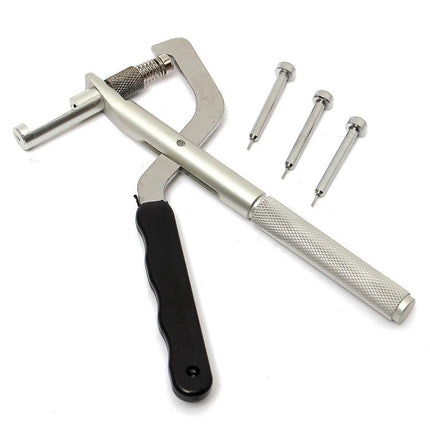 Handheld Metal Watch Band Removal Pliers Watch Pin Remover Watch Repair Tools