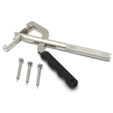 Handheld Metal Watch Band Removal Pliers Watch Pin Remover Watch Repair Tools