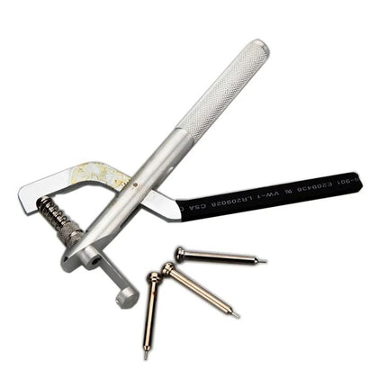 Handheld Metal Watch Band Removal Pliers Watch Pin Remover Watch Repair Tools