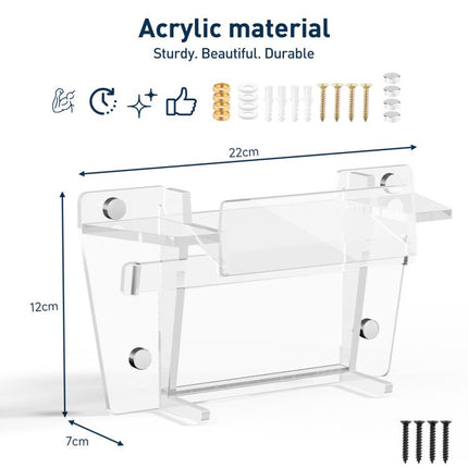 For Starlink Gen 3 Router Wall Mount Bracket