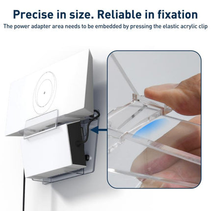 For Starlink Gen 3 Router Wall Mount Bracket