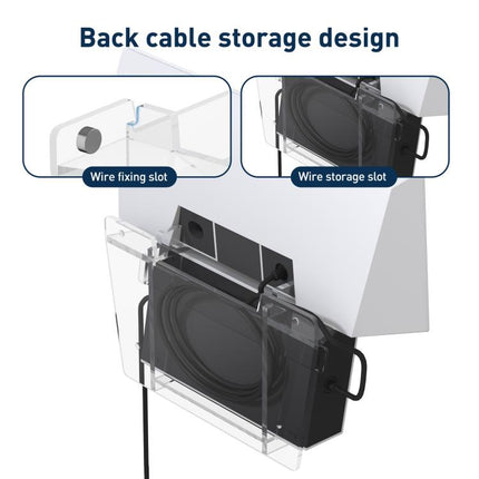 For Starlink Gen 3 Router Wall Mount Bracket