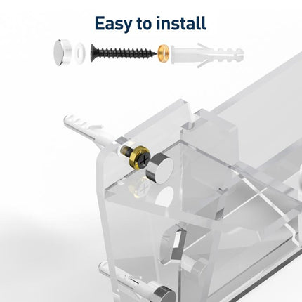 For Starlink Gen 3 Router Wall Mount Bracket